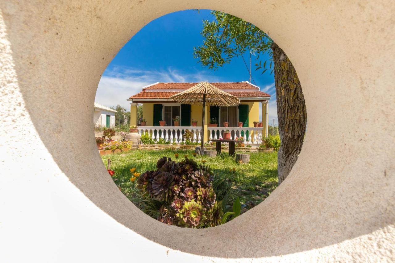 Teta'S Holiday Home Μελίκια Εξωτερικό φωτογραφία