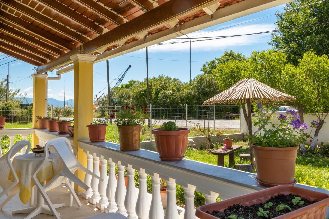 Teta'S Holiday Home Μελίκια Εξωτερικό φωτογραφία
