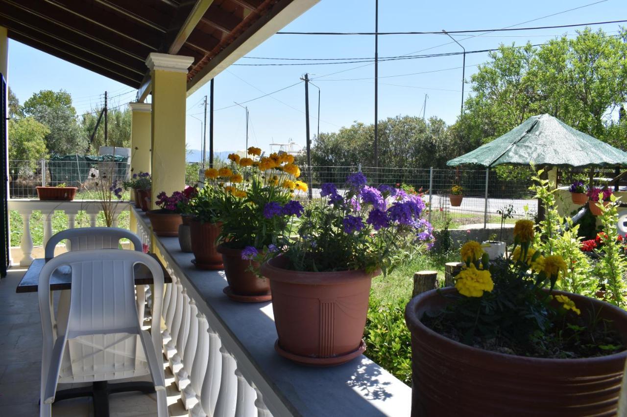 Teta'S Holiday Home Μελίκια Εξωτερικό φωτογραφία