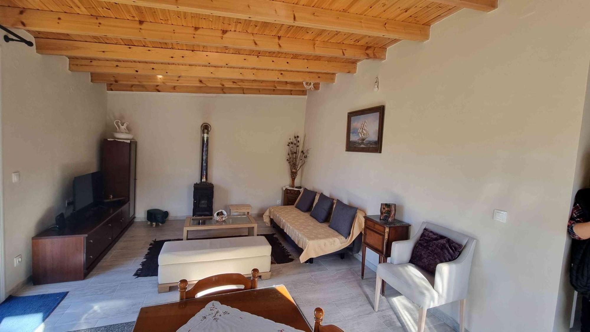 Teta'S Holiday Home Μελίκια Εξωτερικό φωτογραφία
